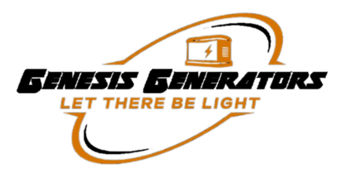 Genesis Generators logo, KawaConnect website client