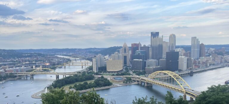 KawaConnect team on the road for client IT projects across Pennsylvania and Ohio