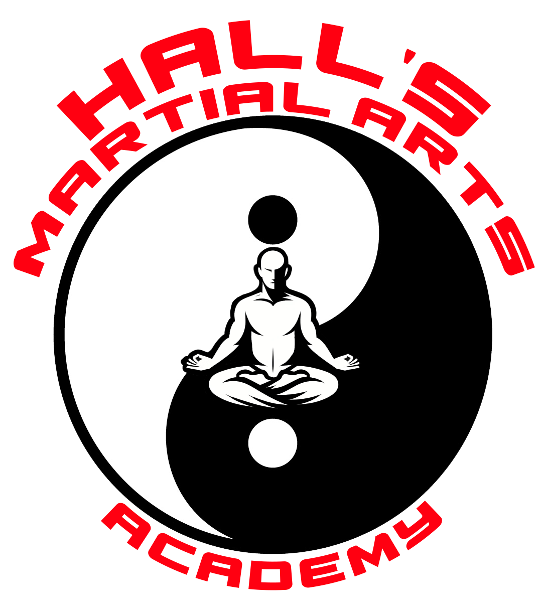 Hall's Martial Arts Academy logo